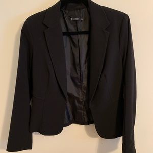 Black blazer